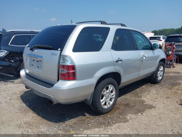 2005 ACURA MDX 2HNYD18925H528278 Photo 3