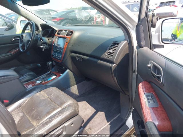 2005 ACURA MDX 2HNYD18925H528278 Photo 4
