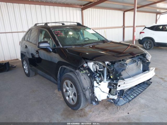 2021 TOYOTA RAV4 2T3F1RFV1MC195589