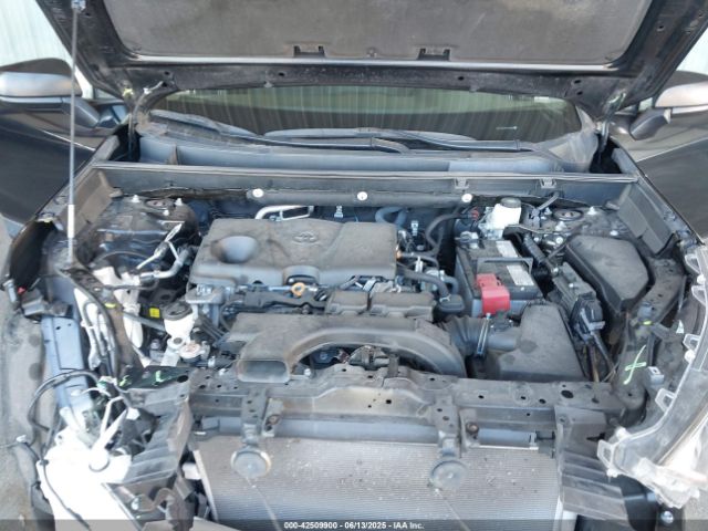 2021 TOYOTA RAV4 2T3F1RFV1MC195589 Photo 9