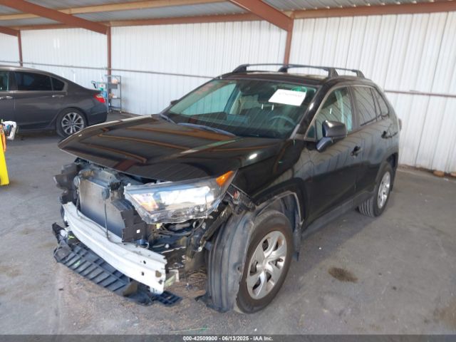 2021 TOYOTA RAV4 2T3F1RFV1MC195589 Photo 1