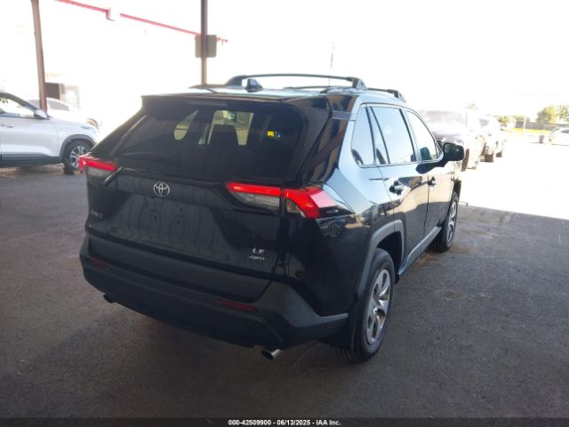 2021 TOYOTA RAV4 2T3F1RFV1MC195589 Photo 3