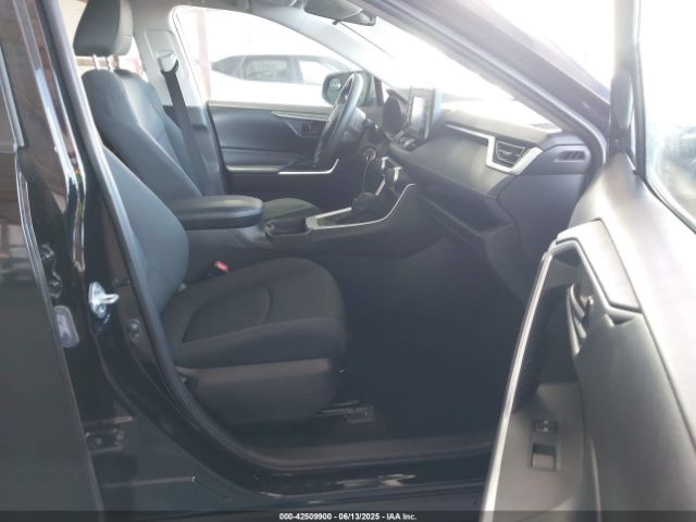 2021 TOYOTA RAV4 2T3F1RFV1MC195589 Photo 4