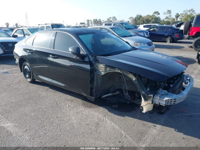 2018 HONDA ACCORD 1HGCV1F34JA068157