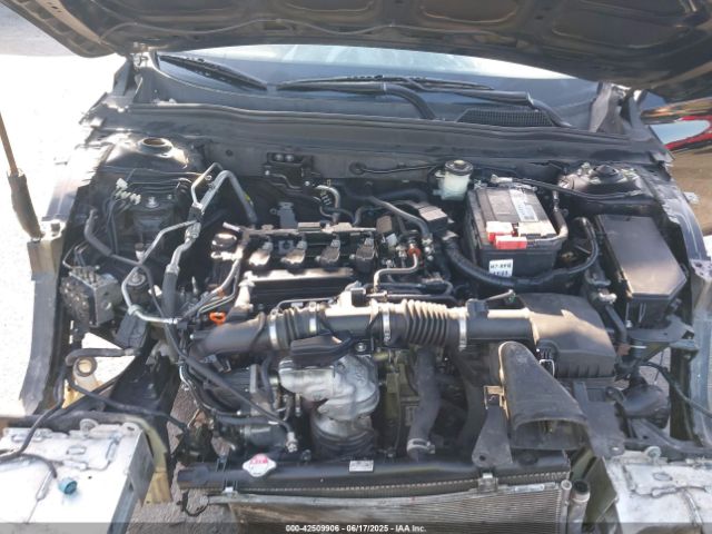 2018 HONDA ACCORD 1HGCV1F34JA068157 Photo 9
