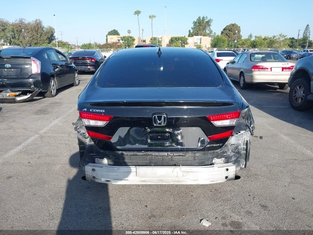 1HGCV1F34JA068157 Honda l15be
