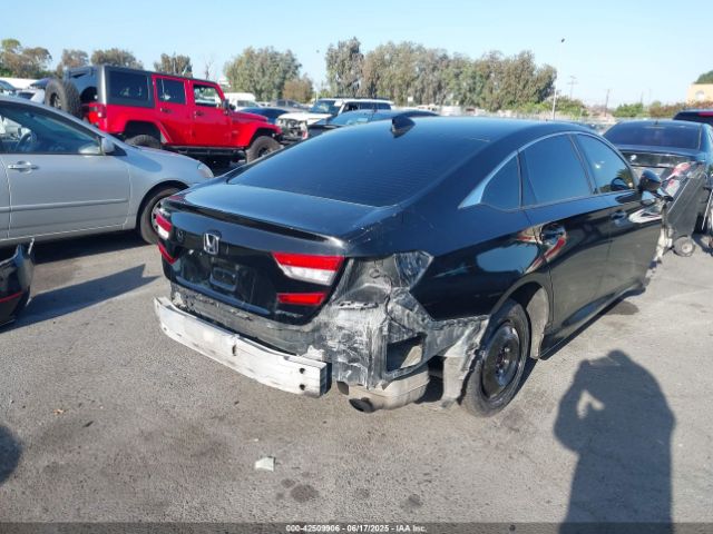 2018 HONDA ACCORD 1HGCV1F34JA068157 Photo 3