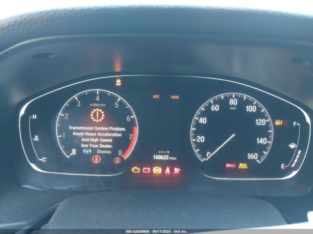 2018 HONDA ACCORD 1HGCV1F34JA068157 Photo 6