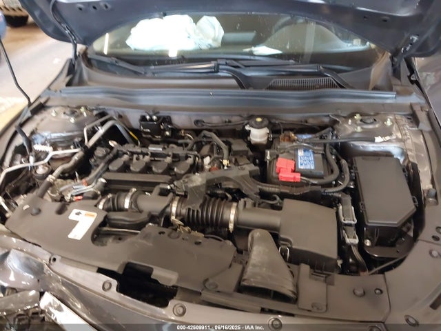 1HGCV1F19NA066425 Honda l15be