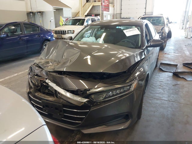 1HGCV1F19NA066425 Honda l15be