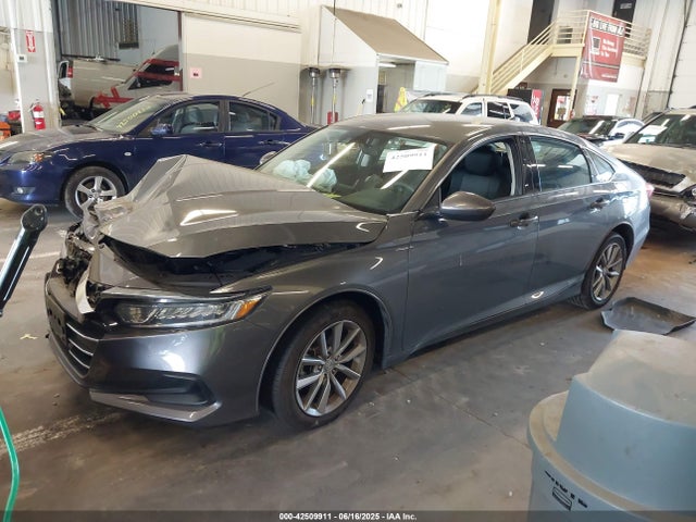 1HGCV1F19NA066425 Honda l15be