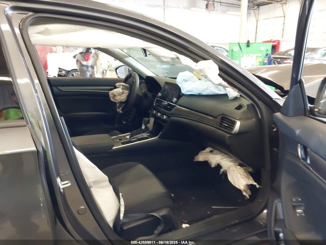 1HGCV1F19NA066425 Honda l15be