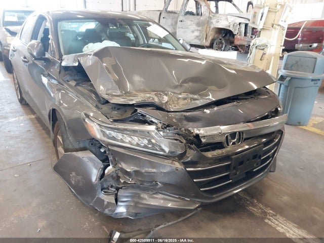 1HGCV1F19NA066425 Honda l15be