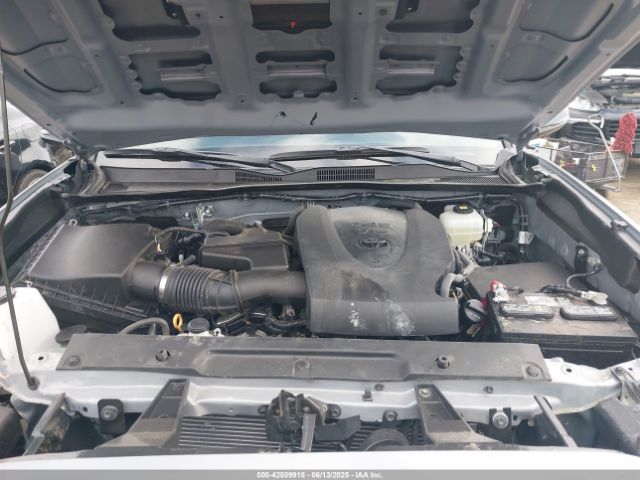 5TFDZ5BN3MX067332 Toyota Tacoma Trd Off-road