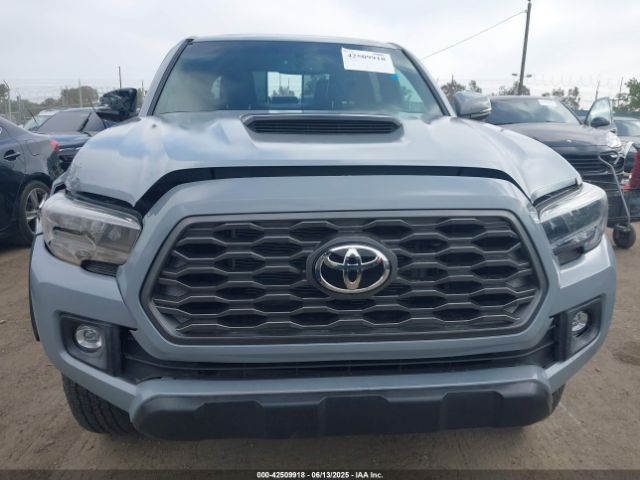 5TFDZ5BN3MX067332 Toyota Tacoma Trd Off-road