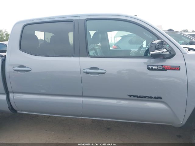 5TFDZ5BN3MX067332 Toyota Tacoma Trd Off-road