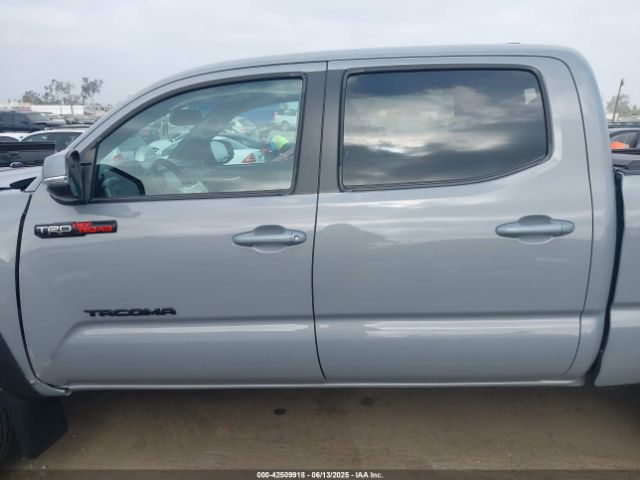 5TFDZ5BN3MX067332 Toyota Tacoma Trd Off-road