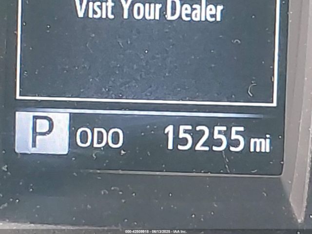 5TFDZ5BN3MX067332 Toyota Tacoma Trd Off-road
