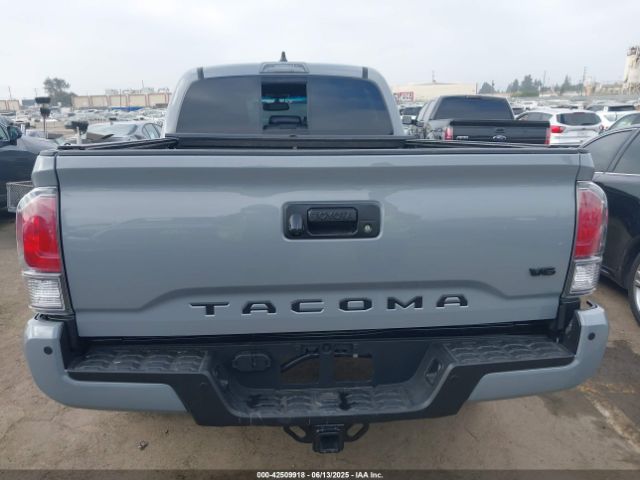 5TFDZ5BN3MX067332 Toyota Tacoma Trd Off-road