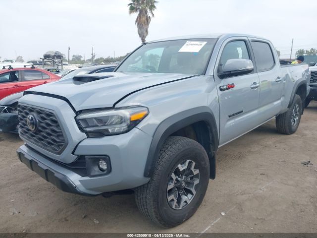 5TFDZ5BN3MX067332 Toyota Tacoma Trd Off-road