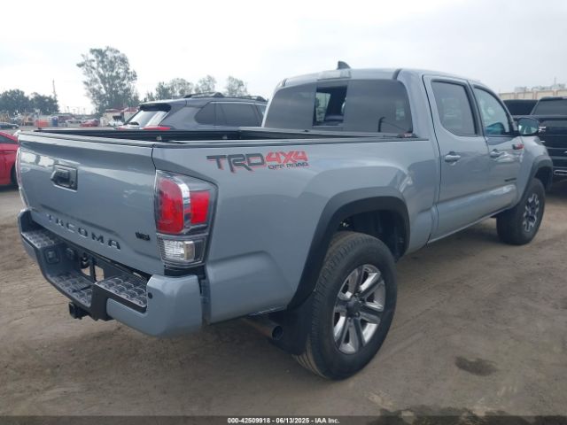 5TFDZ5BN3MX067332 Toyota Tacoma Trd Off-road