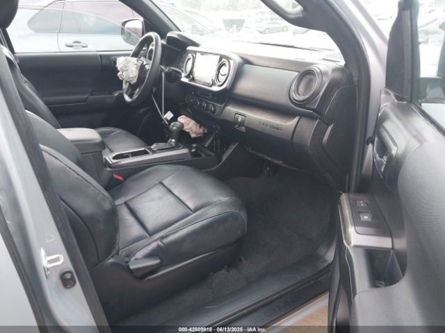 5TFDZ5BN3MX067332 Toyota Tacoma Trd Off-road