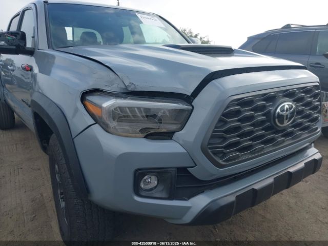 5TFDZ5BN3MX067332 Toyota Tacoma Trd Off-road