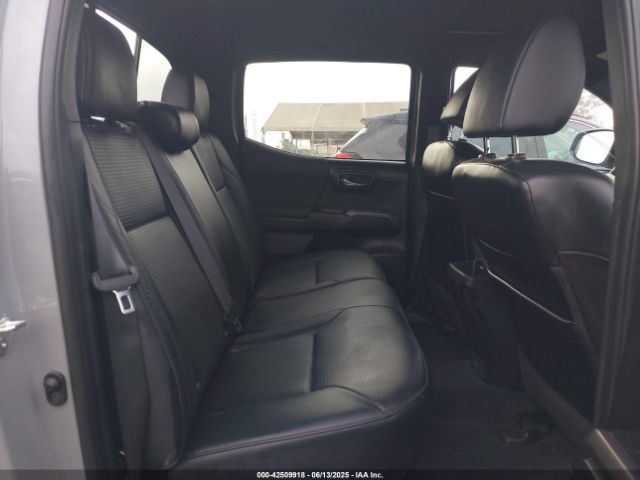 5TFDZ5BN3MX067332 Toyota Tacoma Trd Off-road