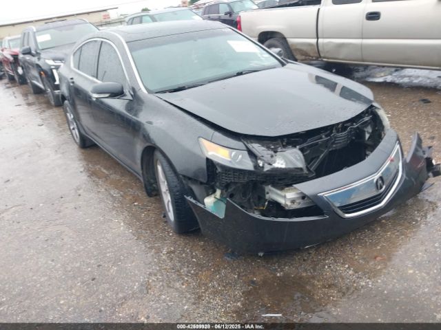 2013 ACURA TL 19UUA8F56DA015510 Photo 0