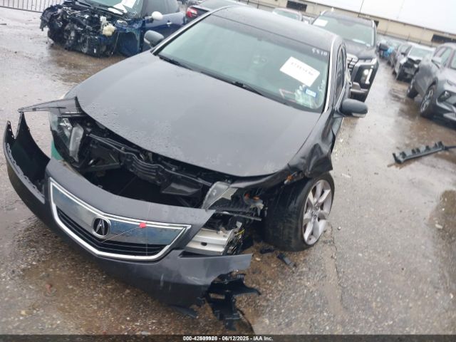 2013 ACURA TL 19UUA8F56DA015510 Photo 1