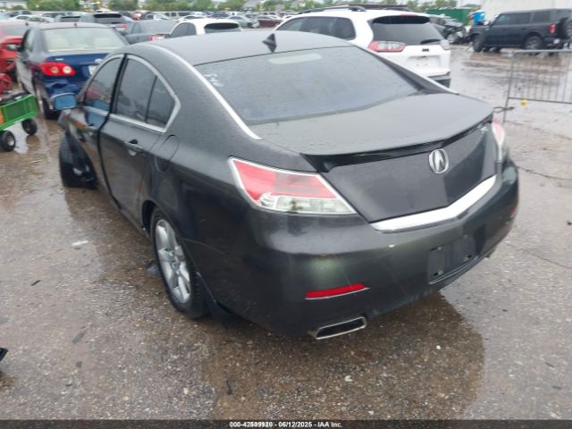 2013 ACURA TL 19UUA8F56DA015510 Photo 2