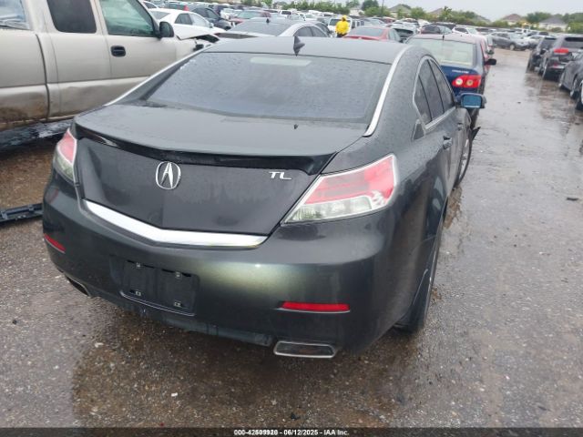2013 ACURA TL 19UUA8F56DA015510 Photo 3
