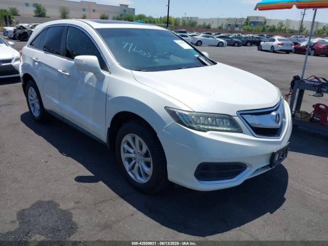 2017 ACURA RDX 5J8TB3H31HL005520