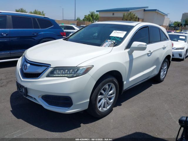 2017 ACURA RDX 5J8TB3H31HL005520 Photo 1