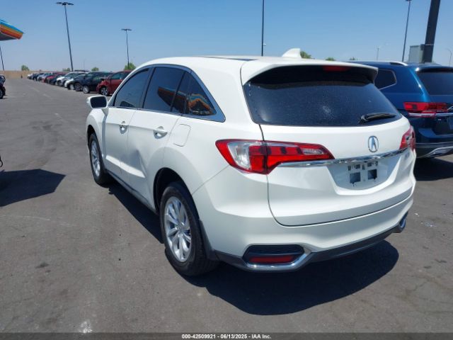 2017 ACURA RDX 5J8TB3H31HL005520 Photo 2