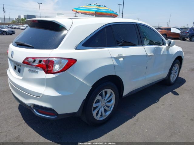 2017 ACURA RDX 5J8TB3H31HL005520 Photo 3