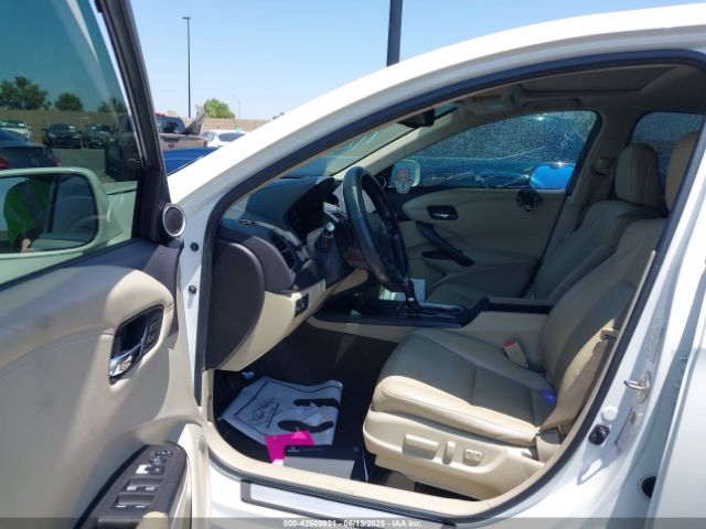 2017 ACURA RDX 5J8TB3H31HL005520 Photo 4