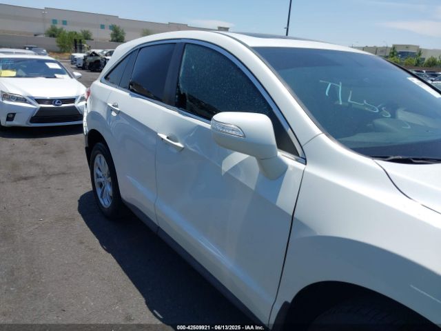 2017 ACURA RDX 5J8TB3H31HL005520 Photo 5