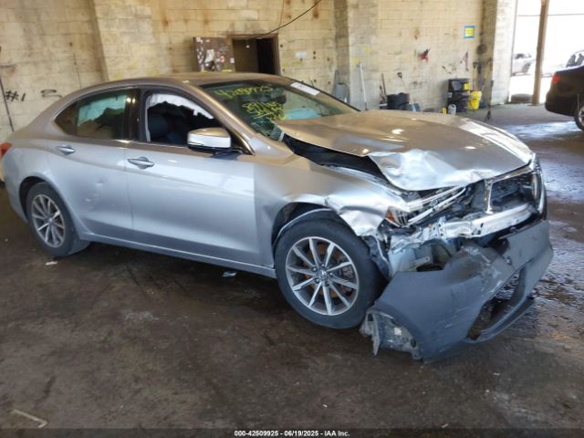 2020 ACURA TLX 19UUB1F34LA011652 Photo 0