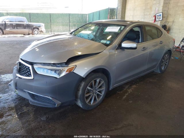 2020 ACURA TLX 19UUB1F34LA011652 Photo 1
