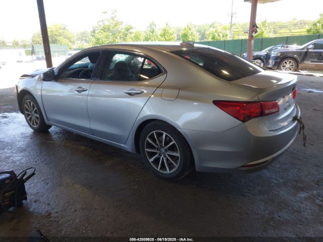 2020 ACURA TLX 19UUB1F34LA011652 Photo 2