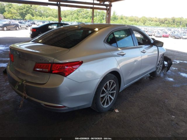 2020 ACURA TLX 19UUB1F34LA011652 Photo 3