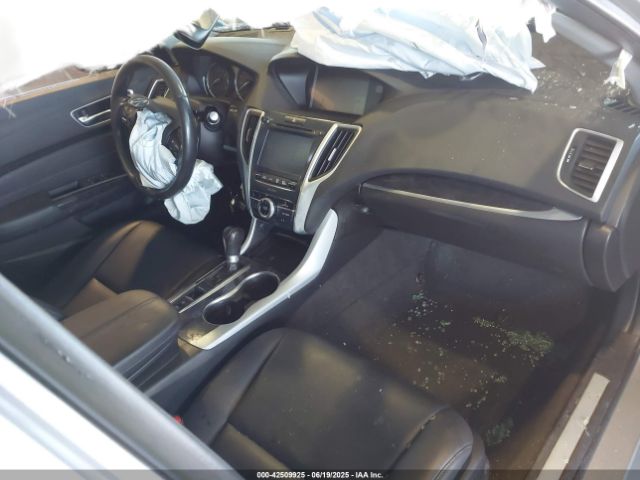 2020 ACURA TLX 19UUB1F34LA011652 Photo 4