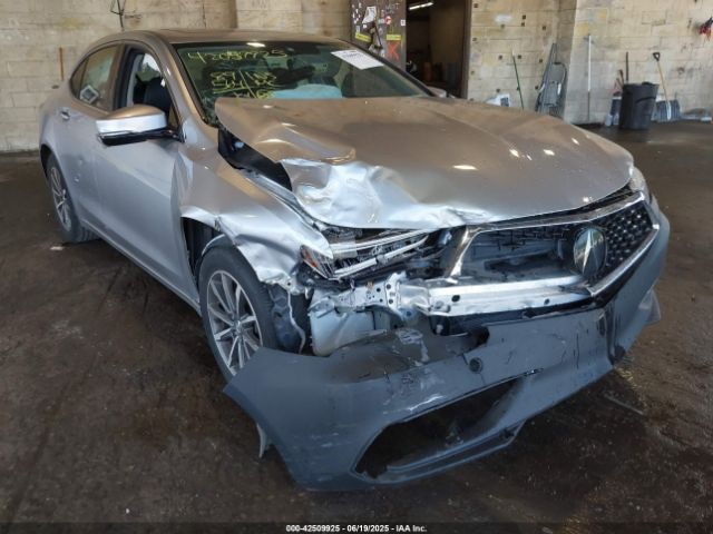 2020 ACURA TLX 19UUB1F34LA011652 Photo 5