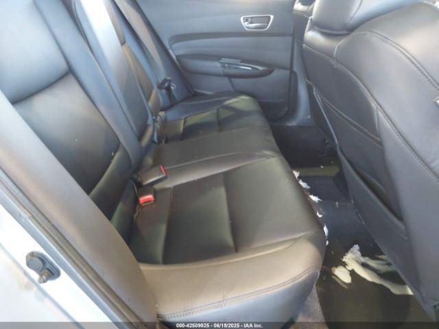 2020 ACURA TLX 19UUB1F34LA011652 Photo 7