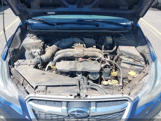 2013 SUBARU IMPREZA JF1GPAC63D1896784 Photo 9