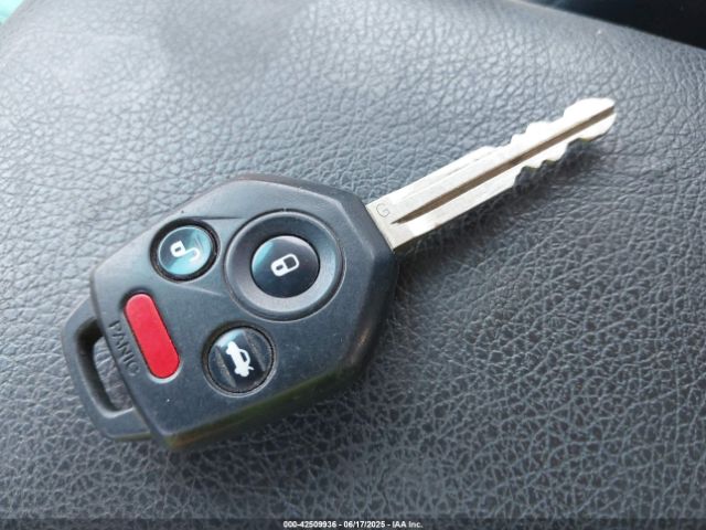 2013 SUBARU IMPREZA JF1GPAC63D1896784 Photo 10