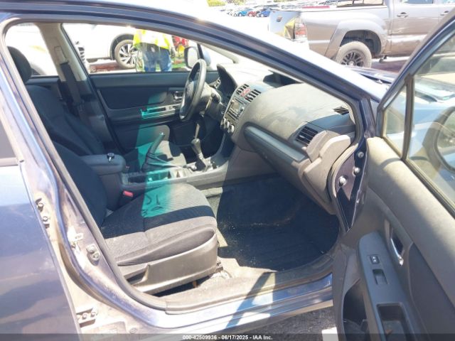 2013 SUBARU IMPREZA JF1GPAC63D1896784 Photo 4