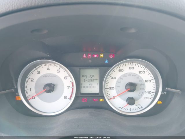 2013 SUBARU IMPREZA JF1GPAC63D1896784 Photo 6