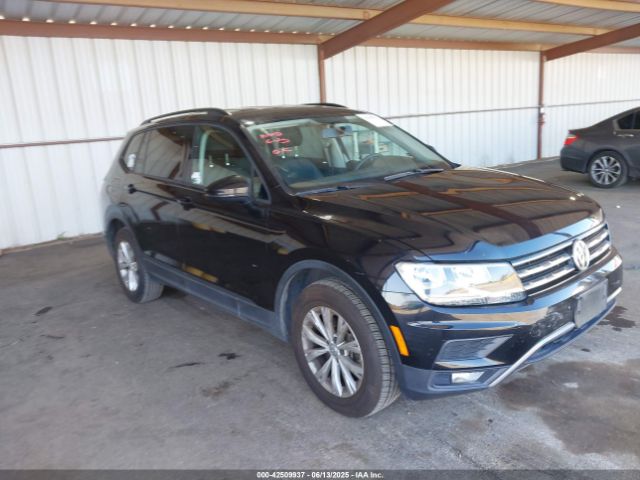 2018 VOLKSWAGEN TIGUAN 3VV1B7AX3JM024361